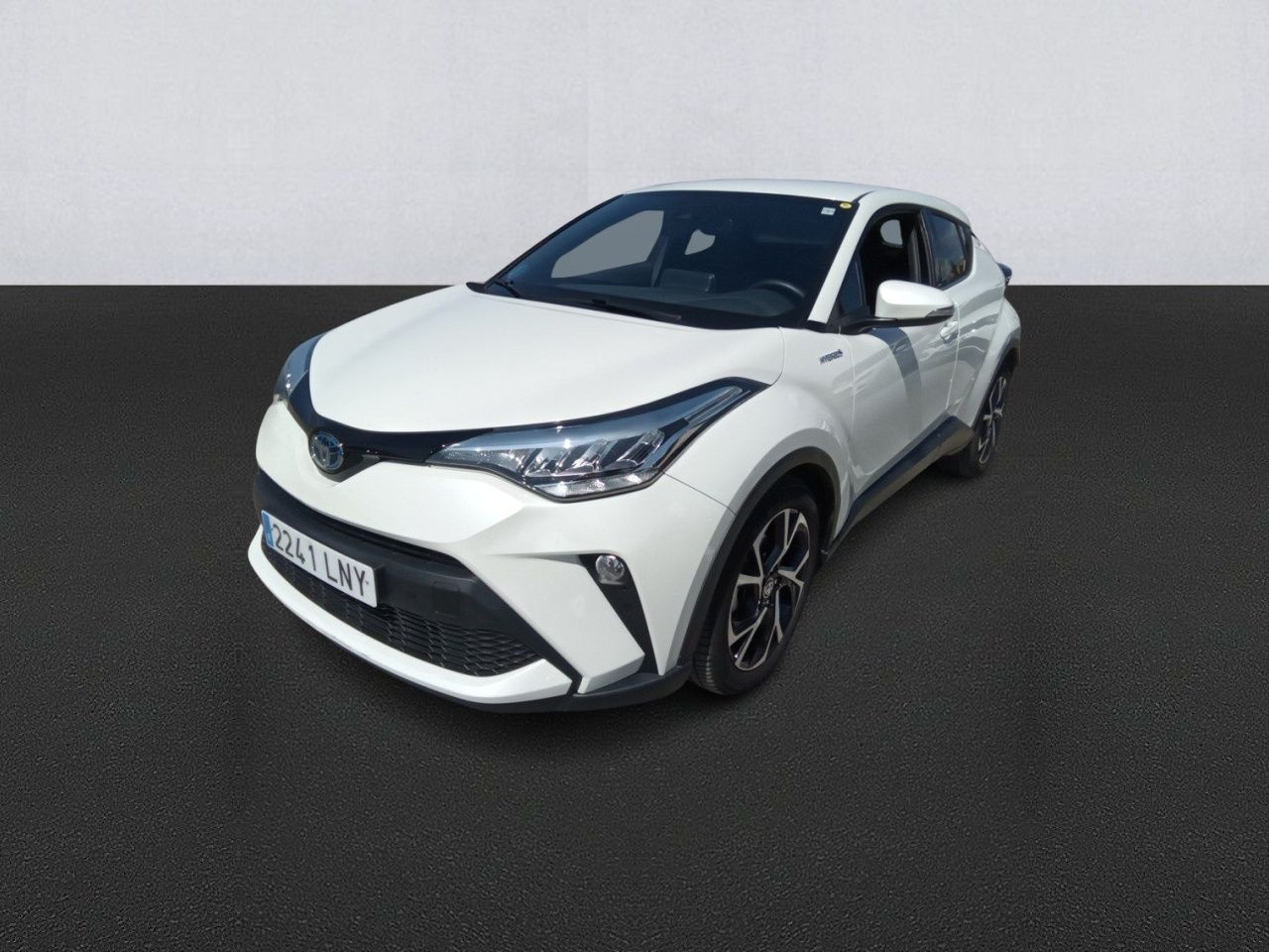 Amplia casa  de segunda mano - toyota c-hr 2021 /