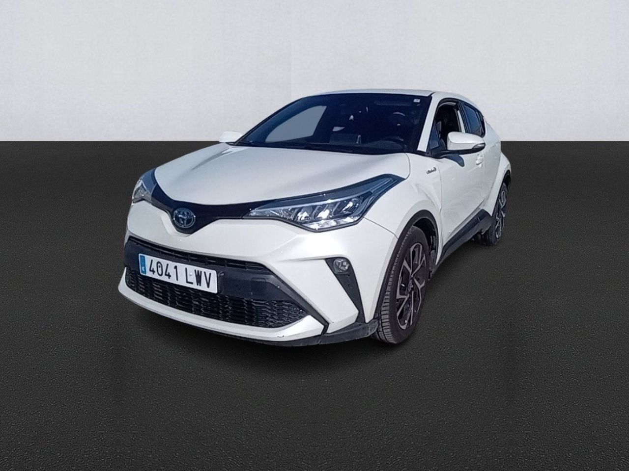 Amplia casa  de segunda mano - toyota c-hr 2022 /