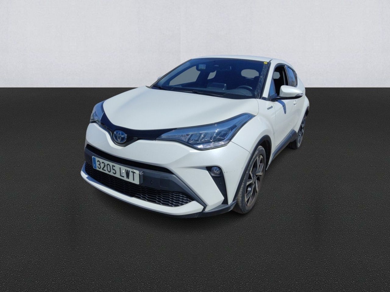 Revolvedora 1 saco venta uso  de segunda mano - toyota c-hr 2022 /