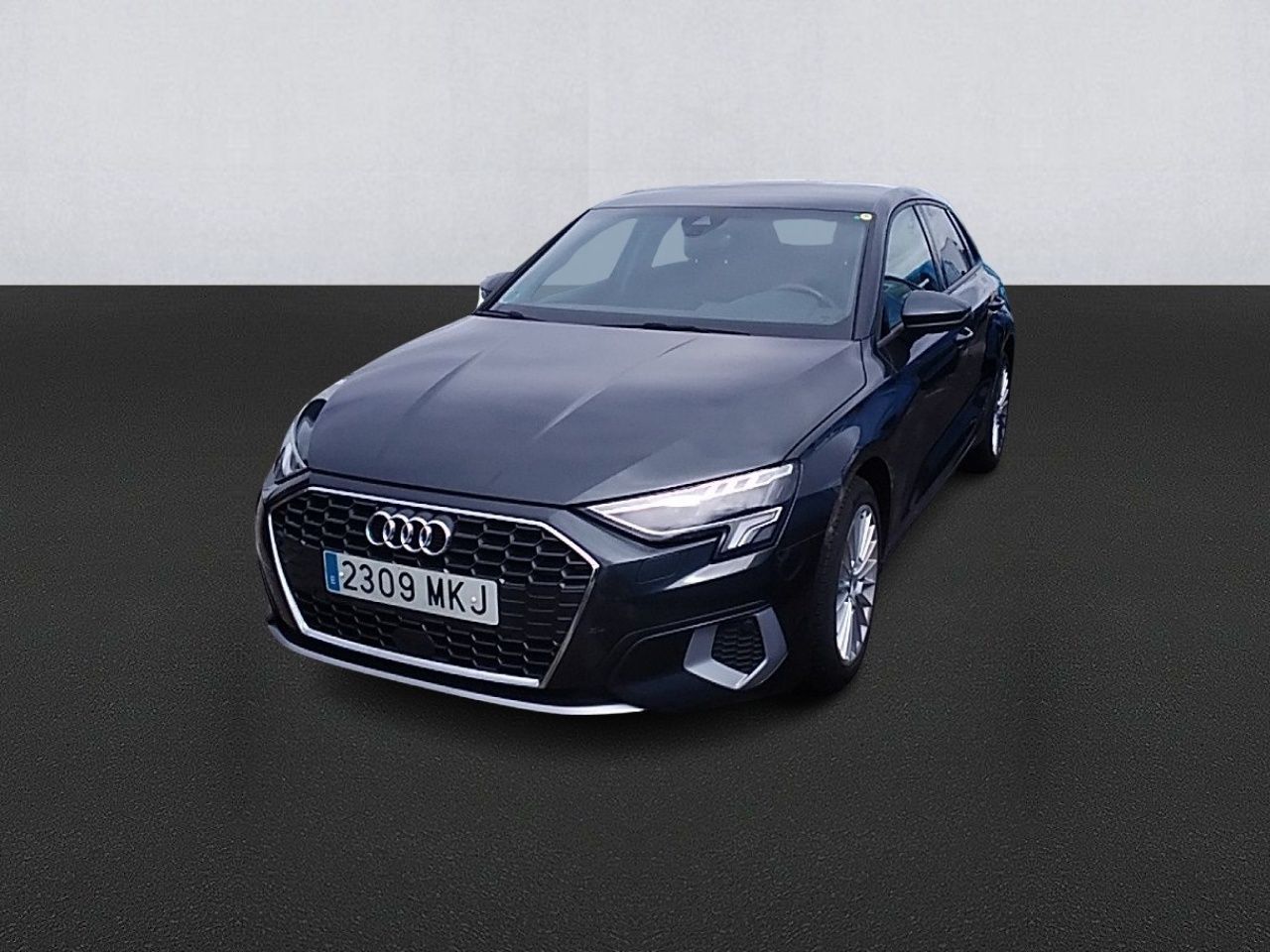 Audi a3 2019 renting  de segunda mano - audi a3 2023 /