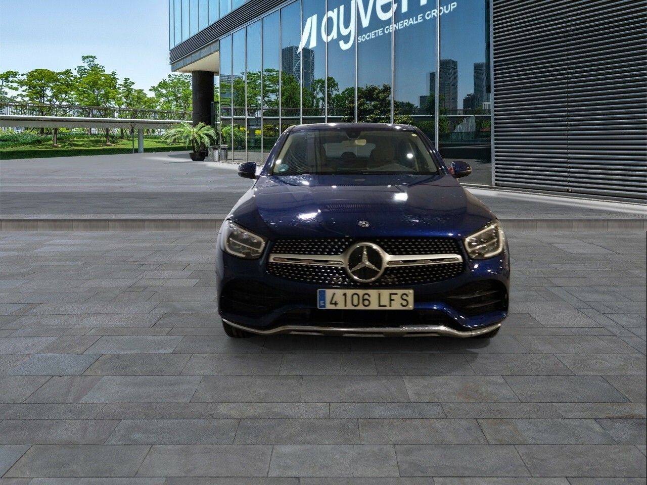 mercedes glc 2020 / foto grande (2)