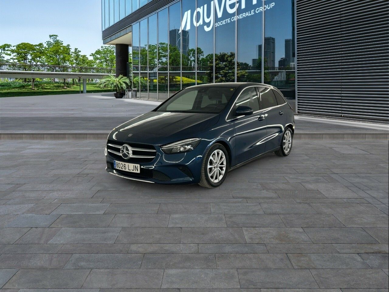 Foto mercedes clase b 2020 /