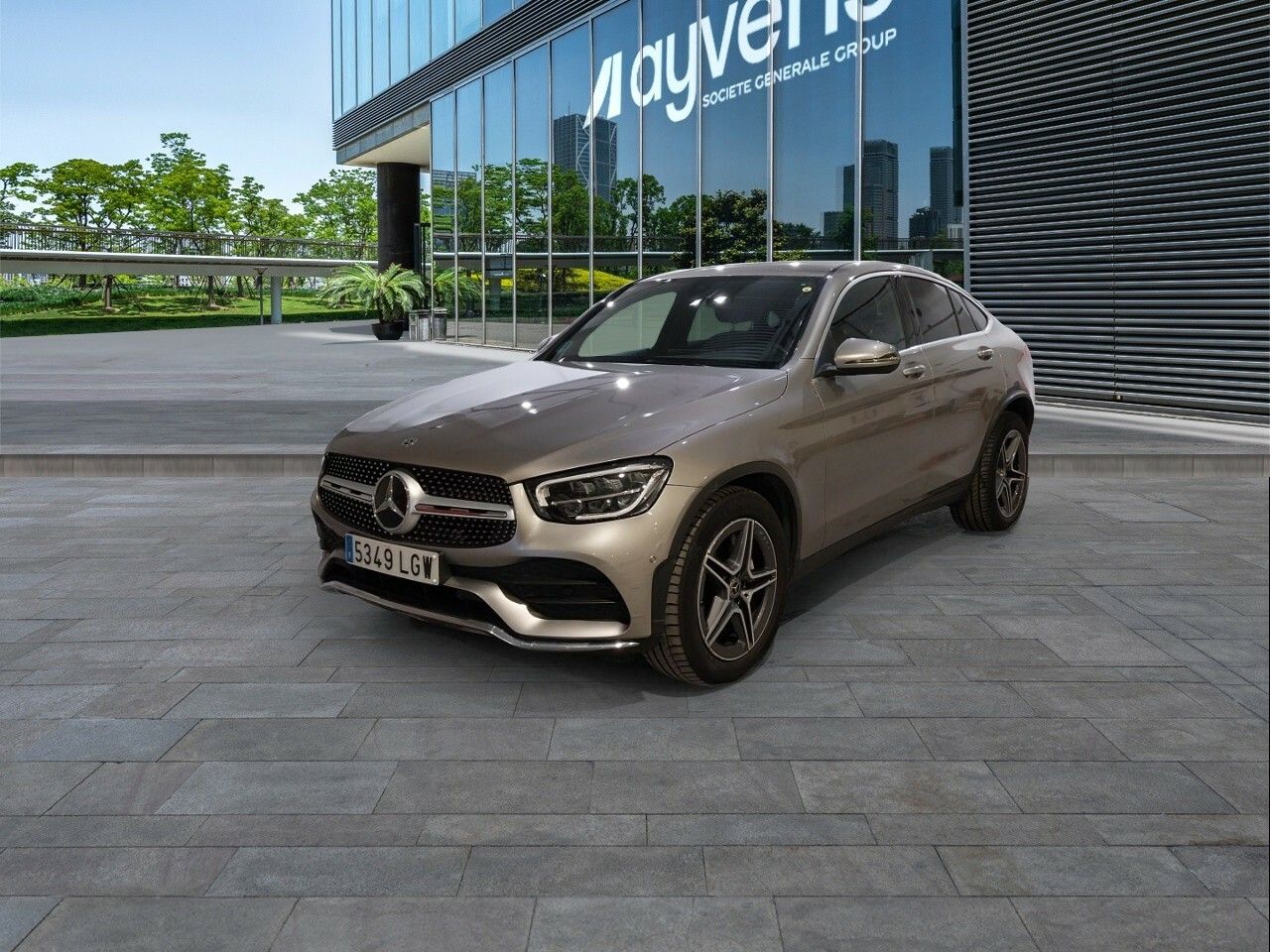 Foto mercedes glc 2020 /