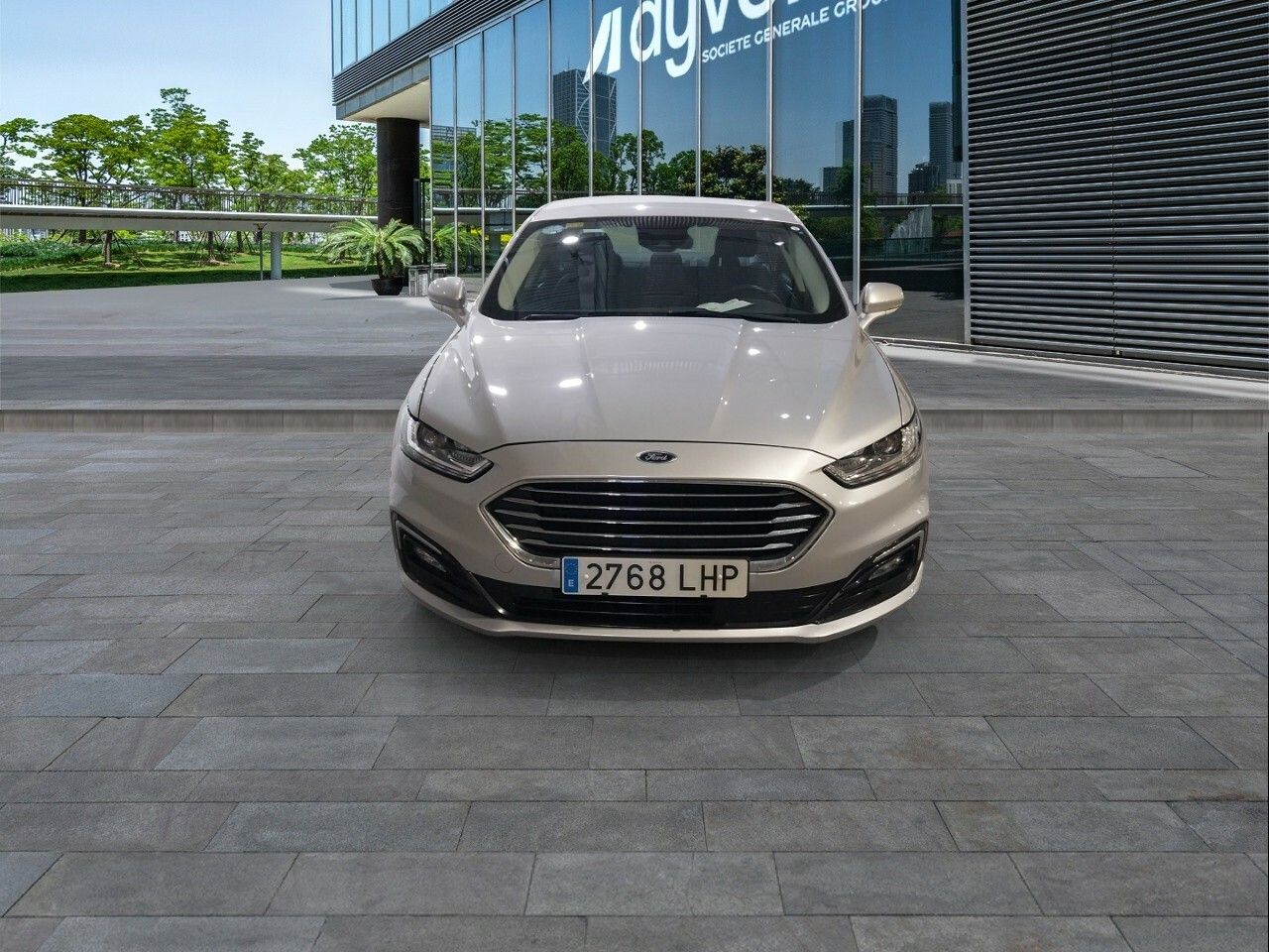 ford mondeo 2020 / foto grande (2)