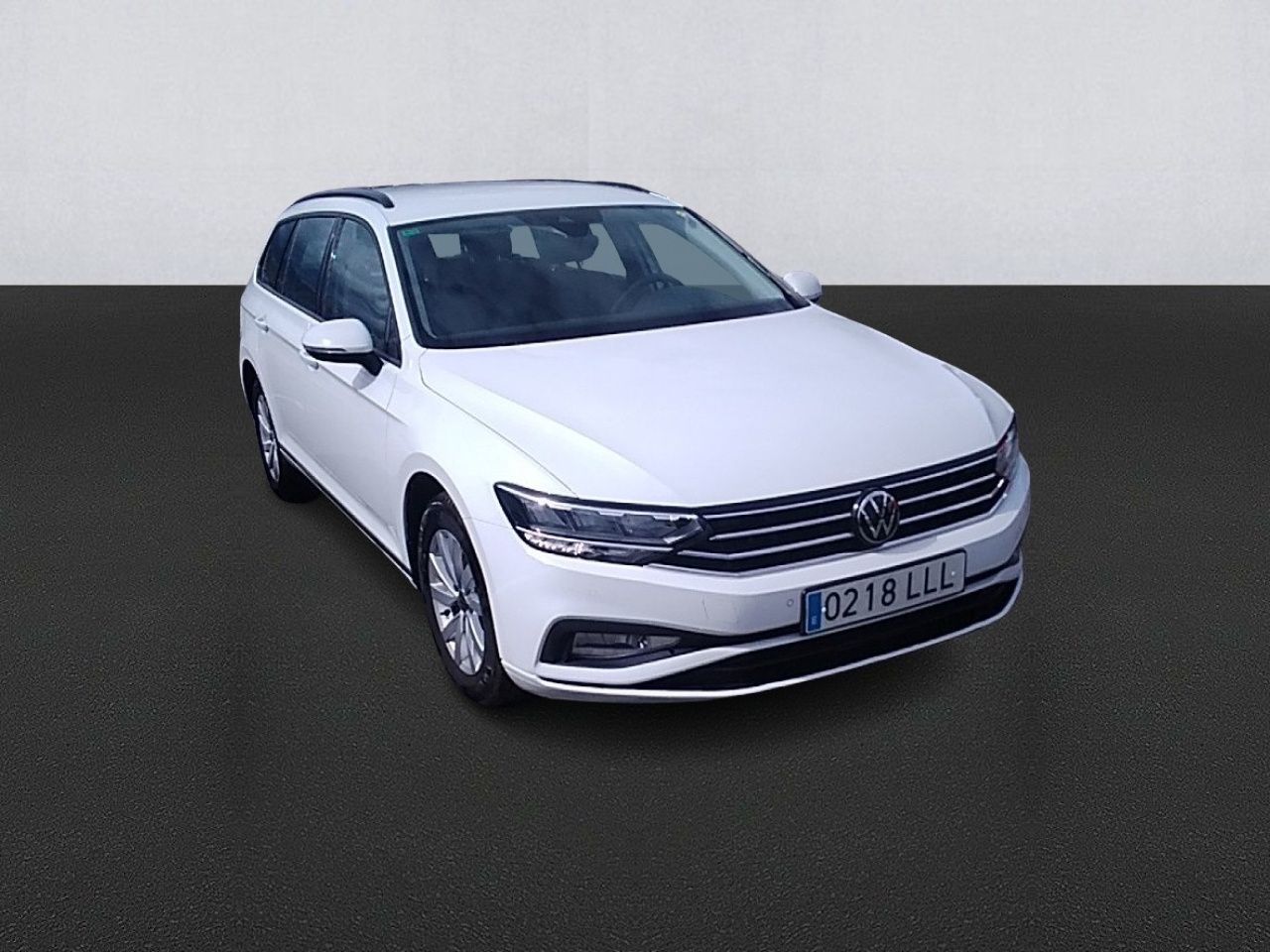 volkswagen passat 2020 / foto grande (3)