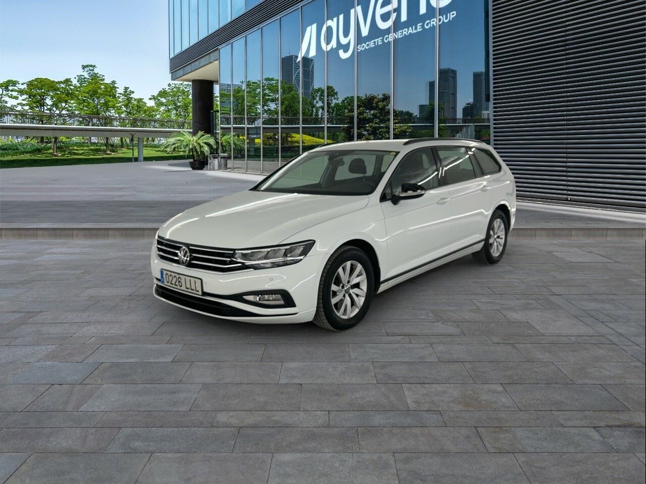 Foto volkswagen passat 2020 /