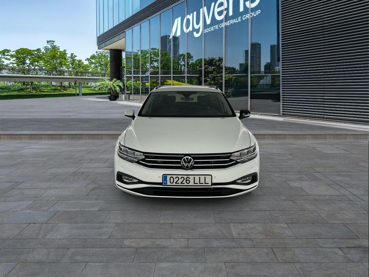 volkswagen passat 2020 / foto grande (2)