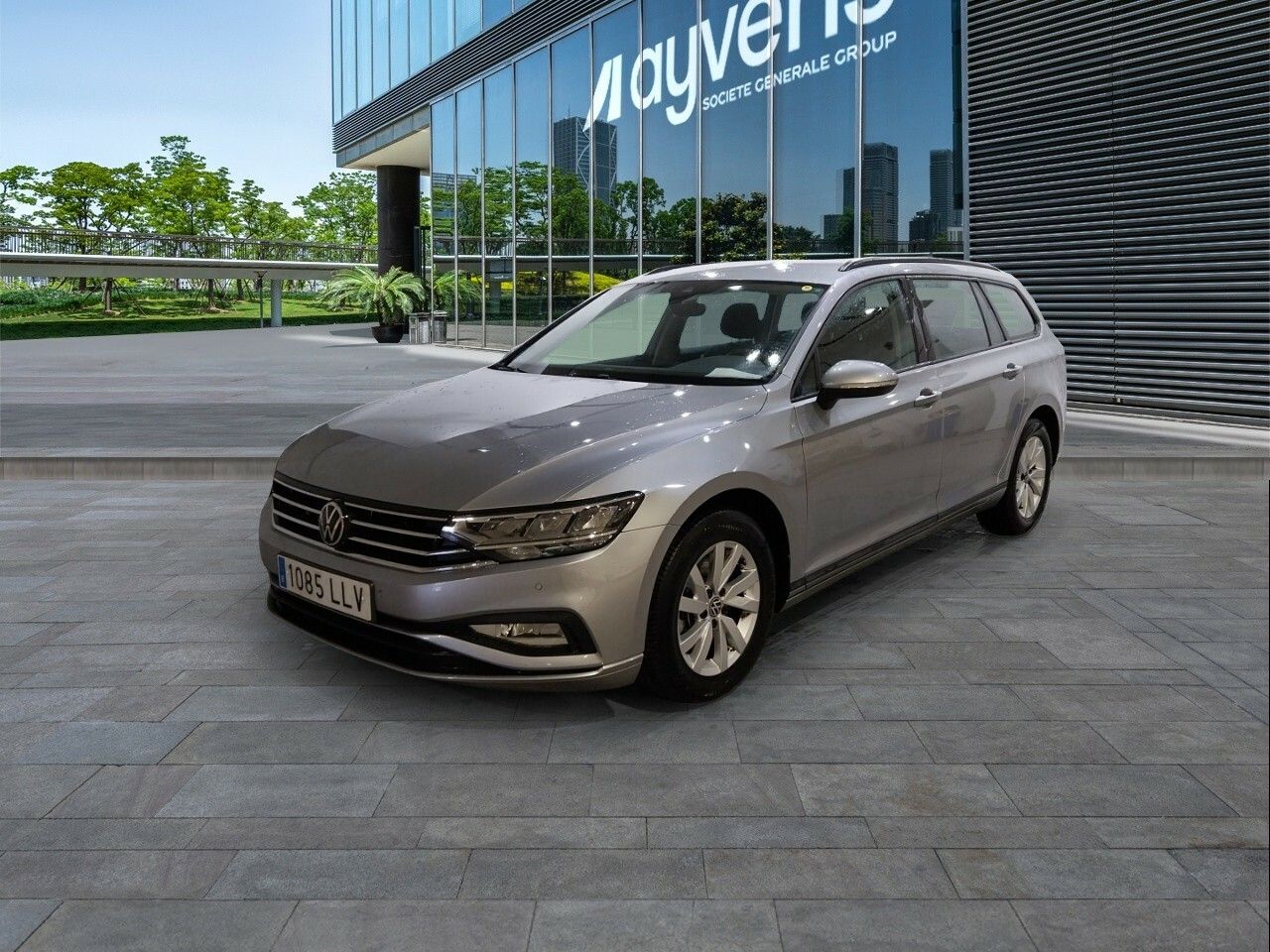 Foto volkswagen passat 2020 /