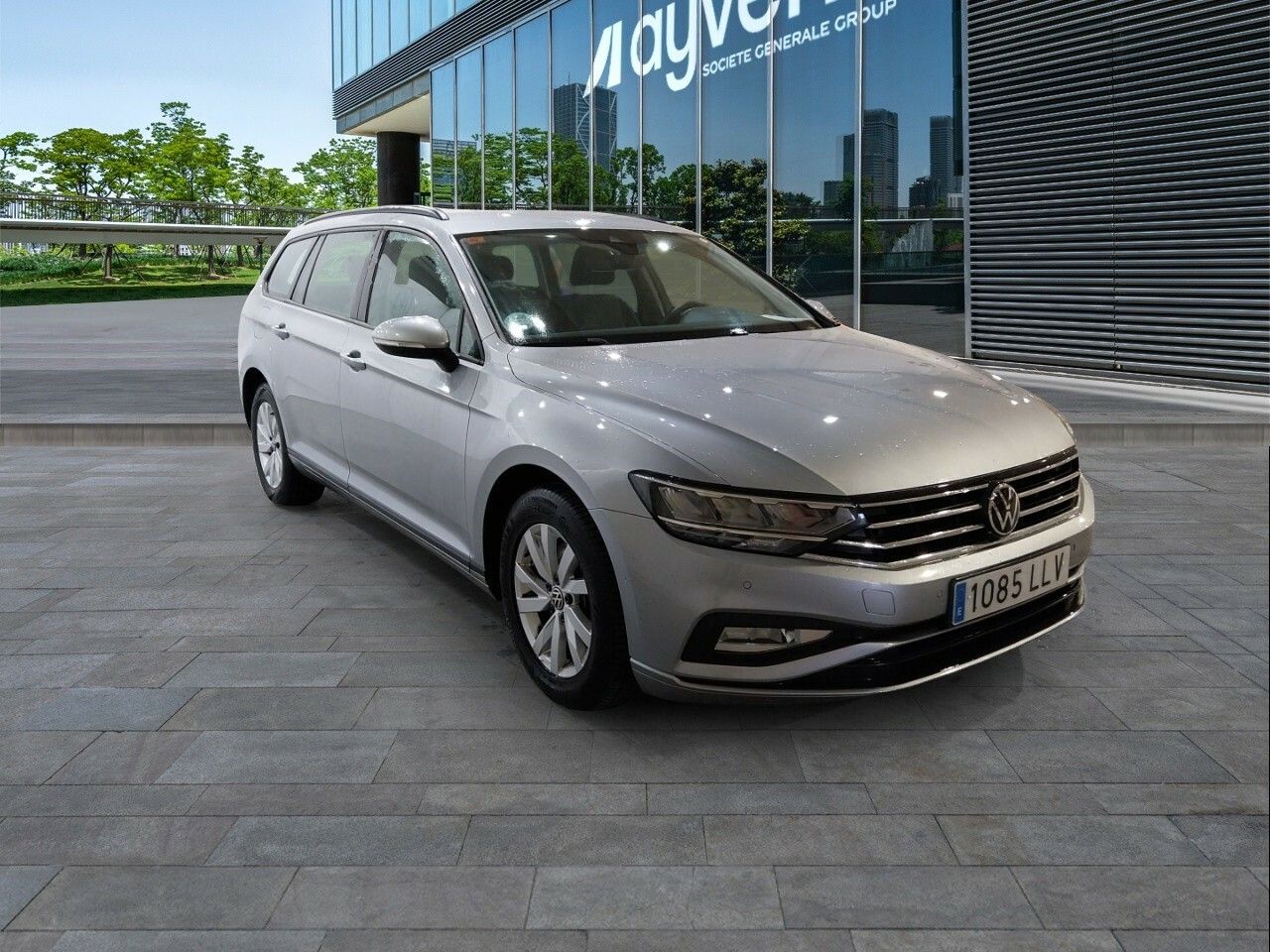 volkswagen passat 2020 / foto grande (3)