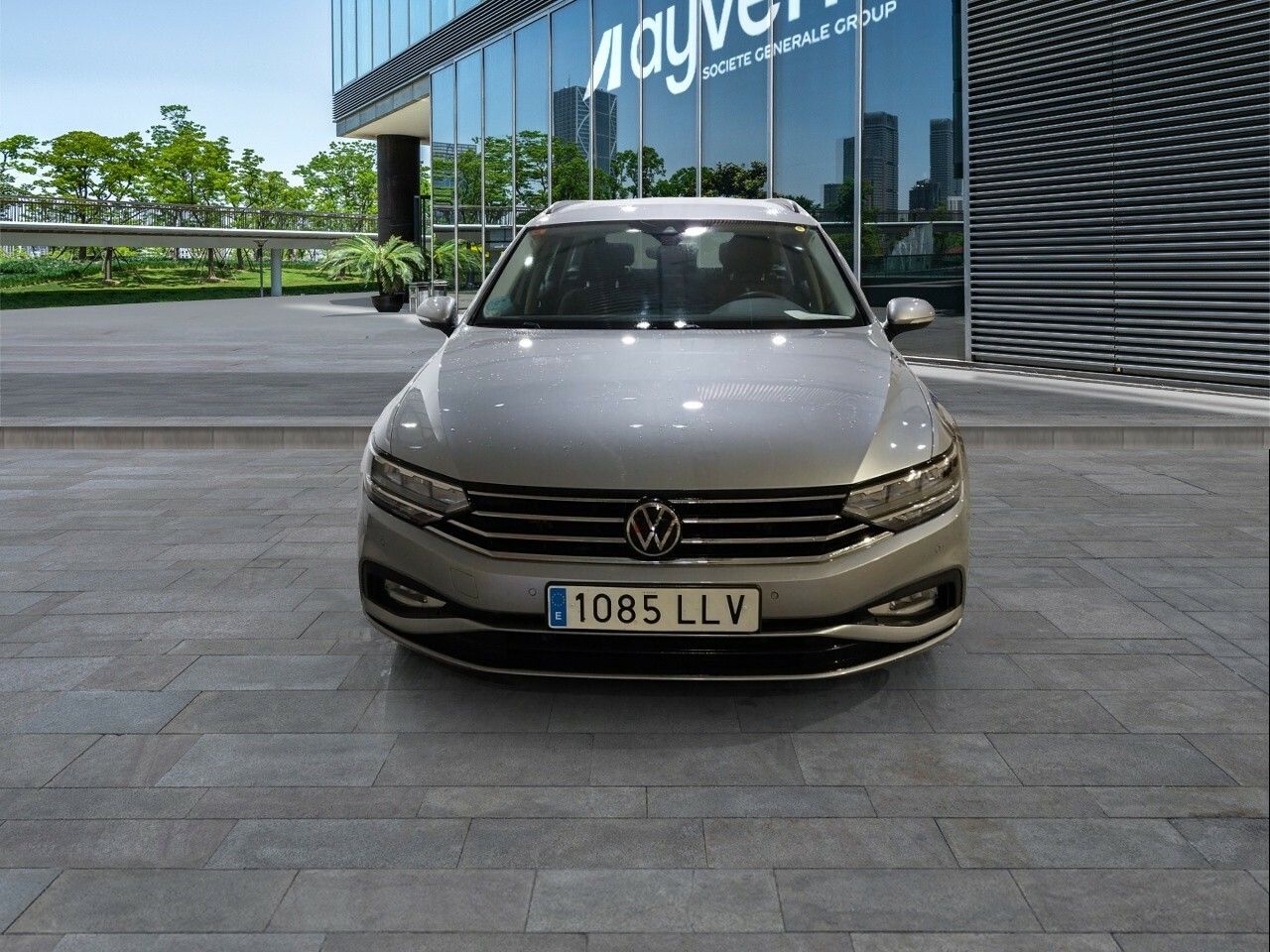 volkswagen passat 2020 / foto grande (2)