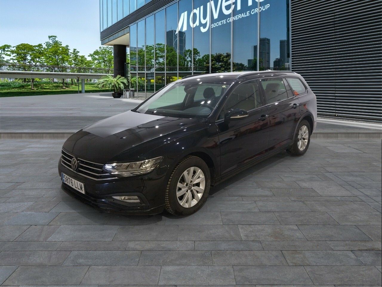 Foto volkswagen passat 2020 /