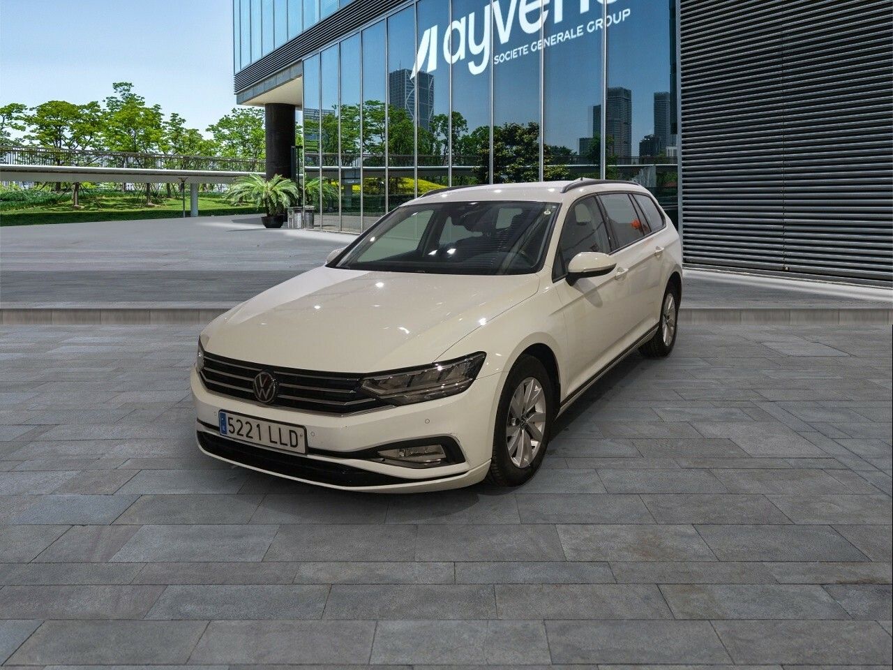 Foto volkswagen passat 2020 /