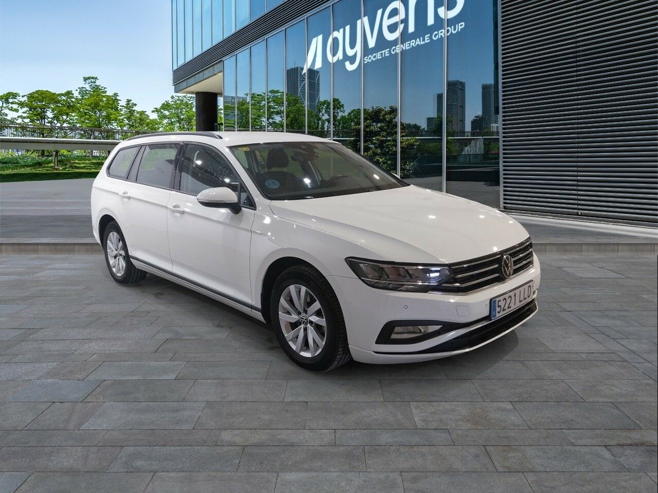volkswagen passat 2020 / foto grande (3)