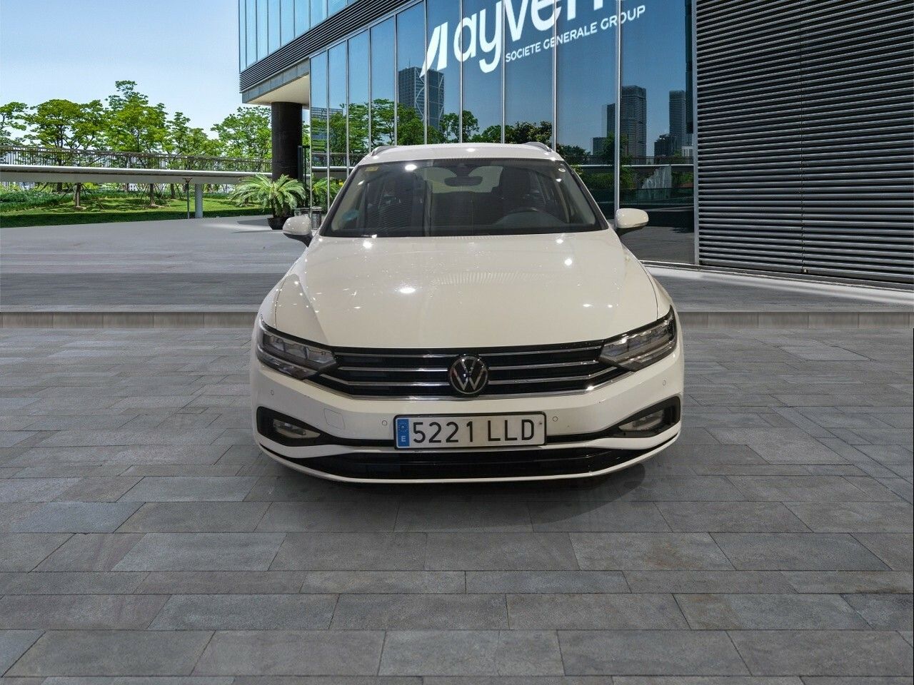 volkswagen passat 2020 / foto grande (2)
