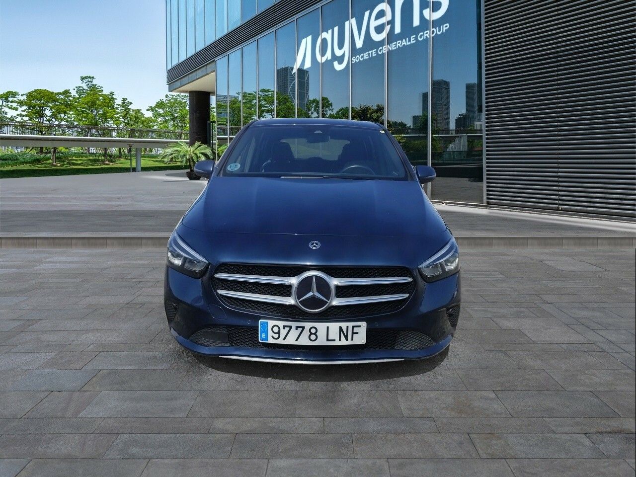 mercedes clase b 2021 / foto grande (2)