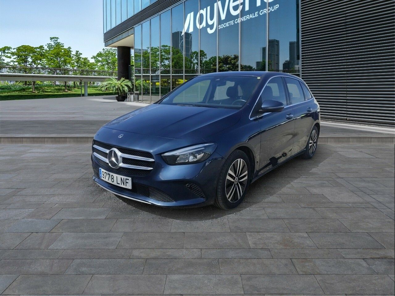 Foto mercedes clase b 2021 /