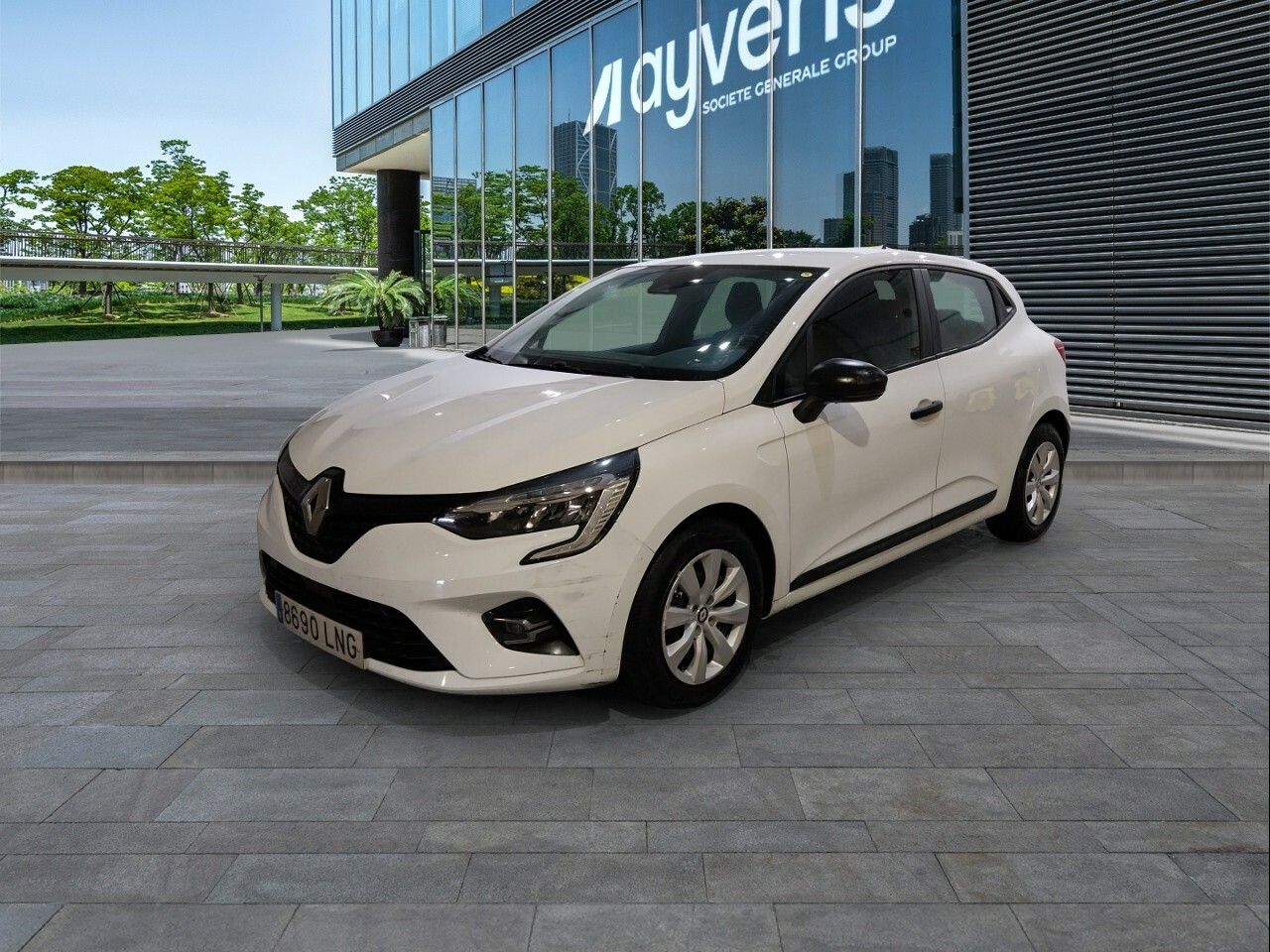 Foto renault clio 2021 /