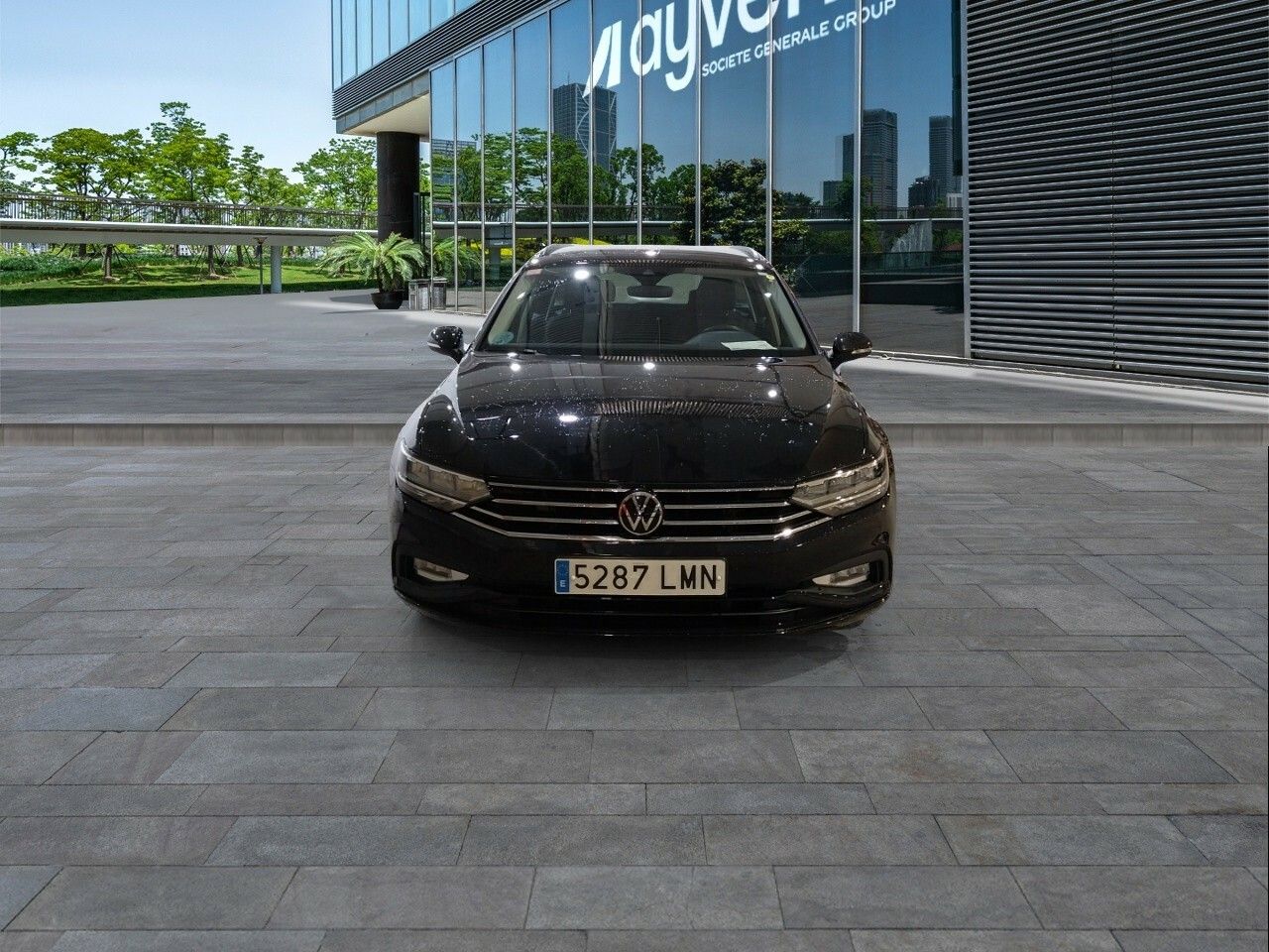 volkswagen passat 2021 / foto grande (2)
