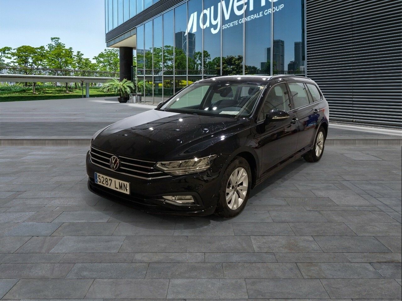 Foto volkswagen passat 2021 /
