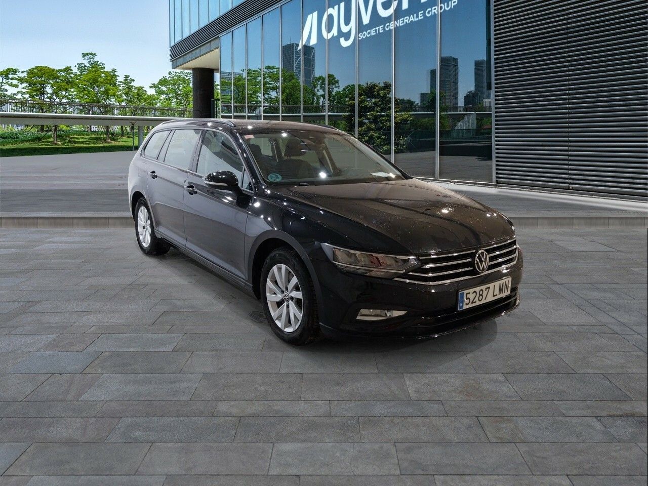 volkswagen passat 2021 / foto grande (3)