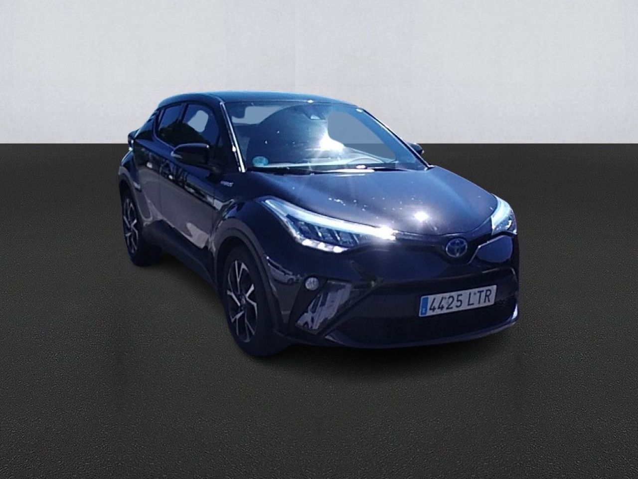 toyota c-hr 2021 / foto grande (3)