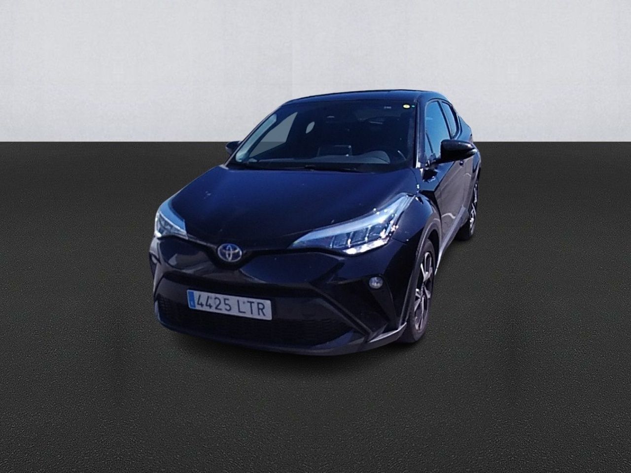 Foto toyota c-hr 2021 /
