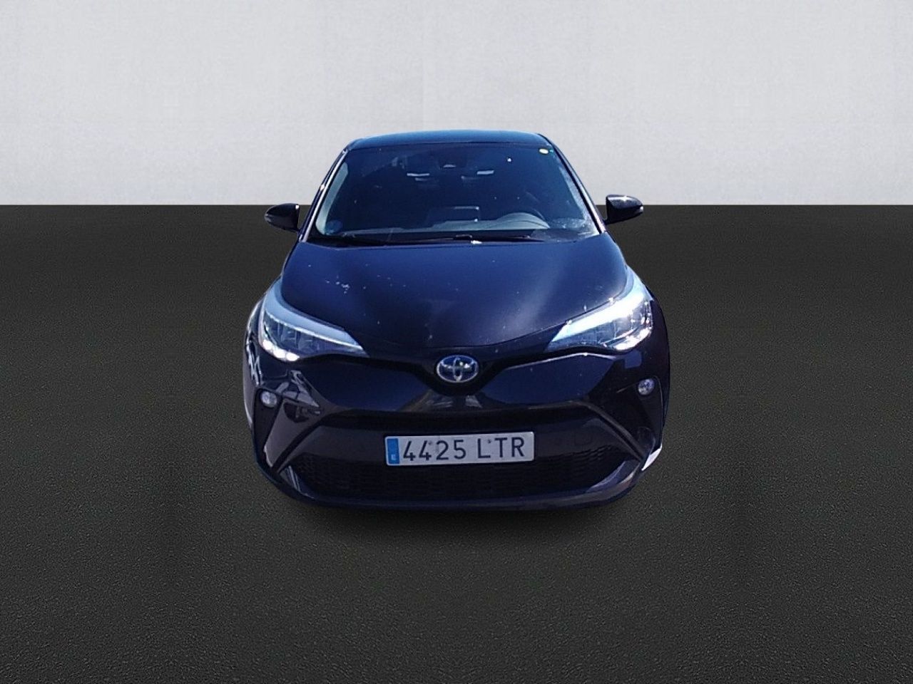 toyota c-hr 2021 / foto grande (2)