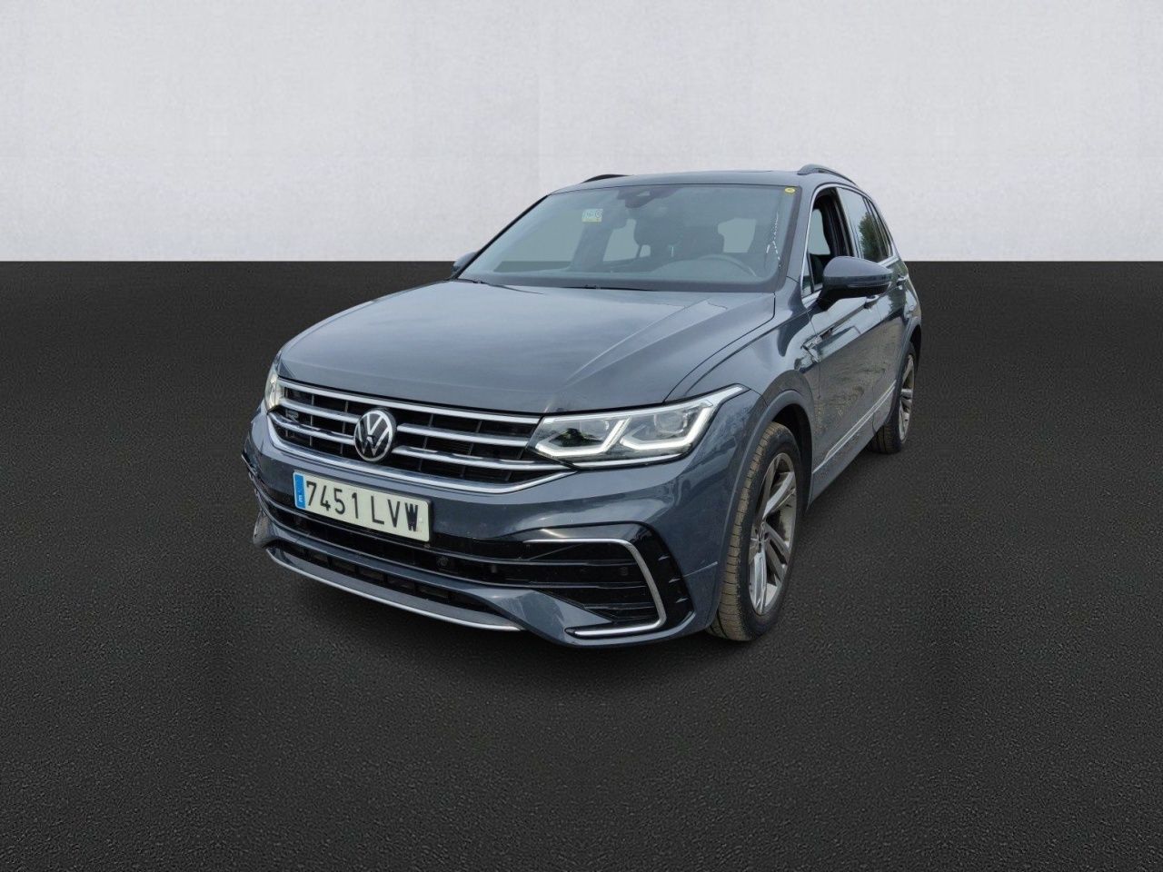 Foto volkswagen tiguan 2022 /