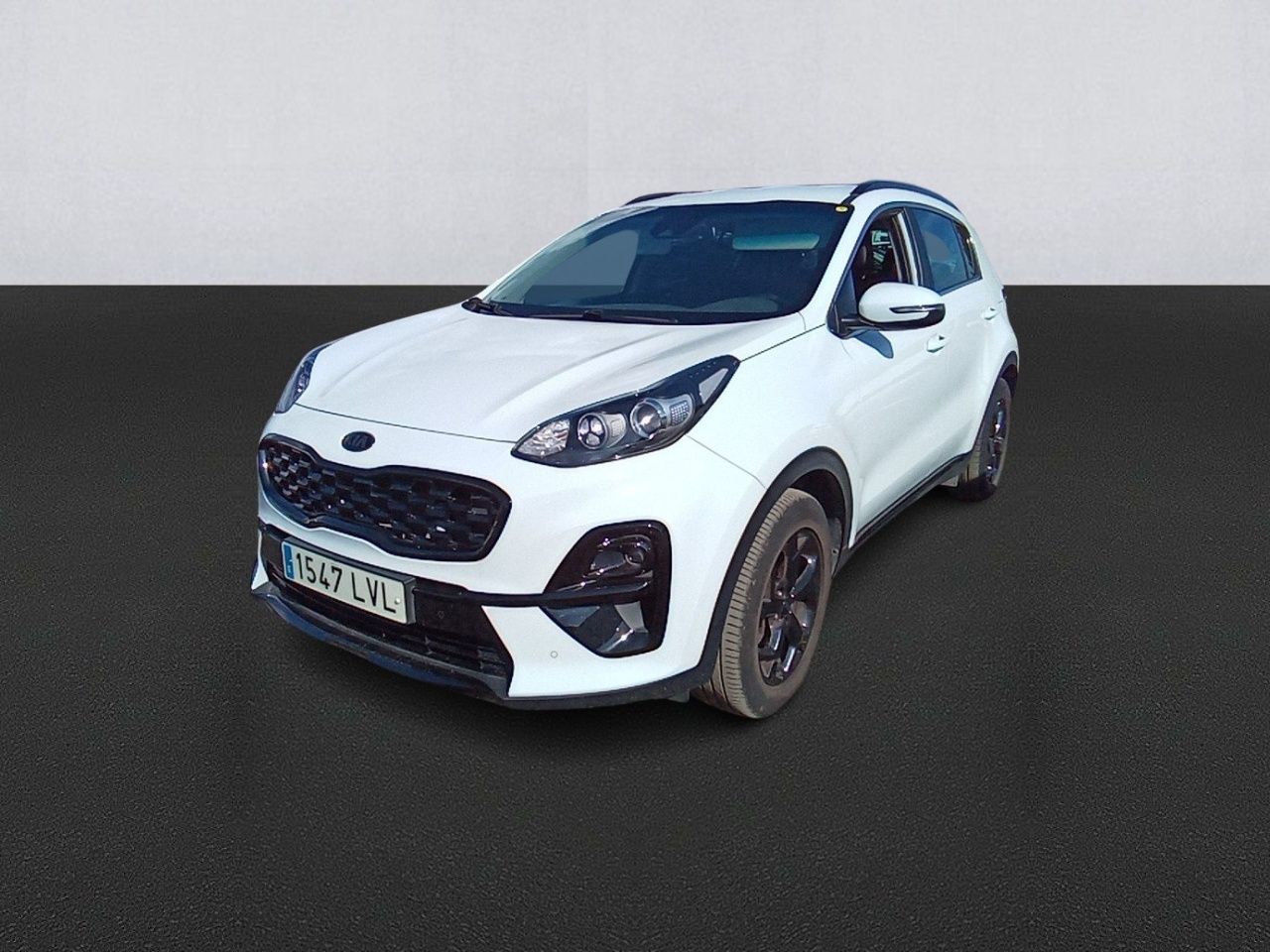 Tkb alquiler  - kia sportage 2021 /