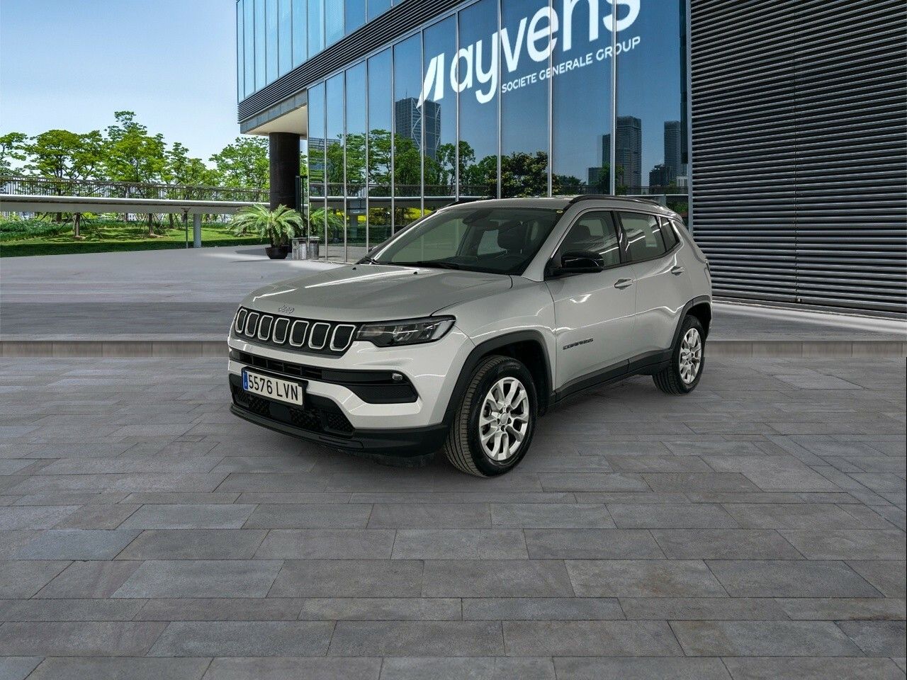 Foto jeep compass 2021 /