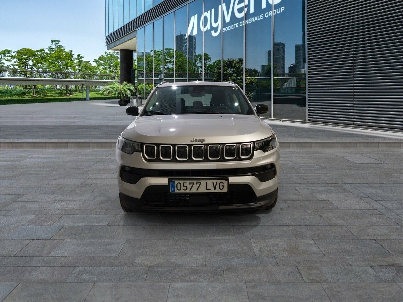 jeep compass 2021 / foto grande (2)