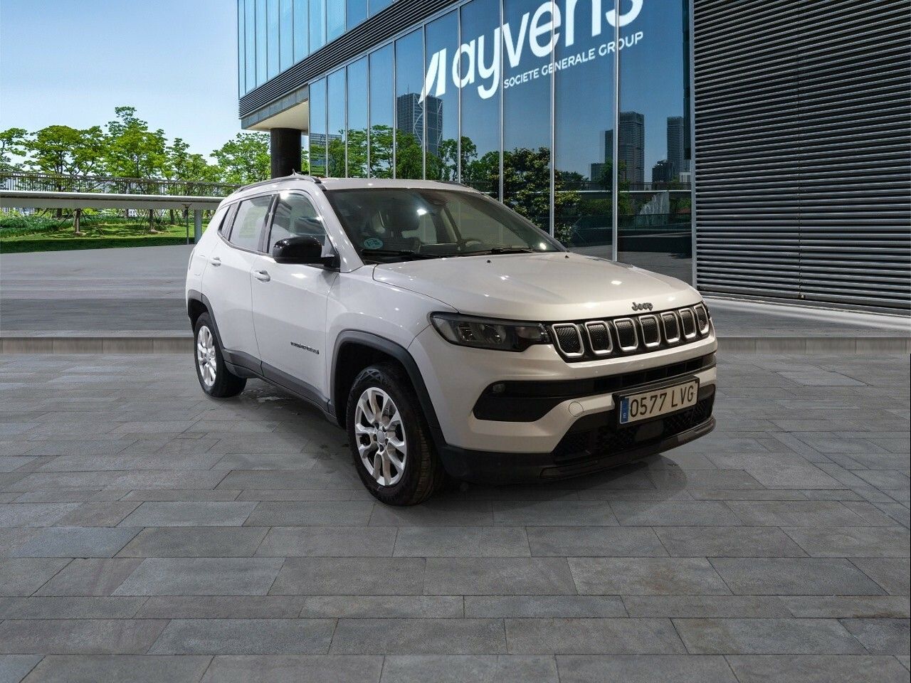 jeep compass 2021 / foto grande (3)