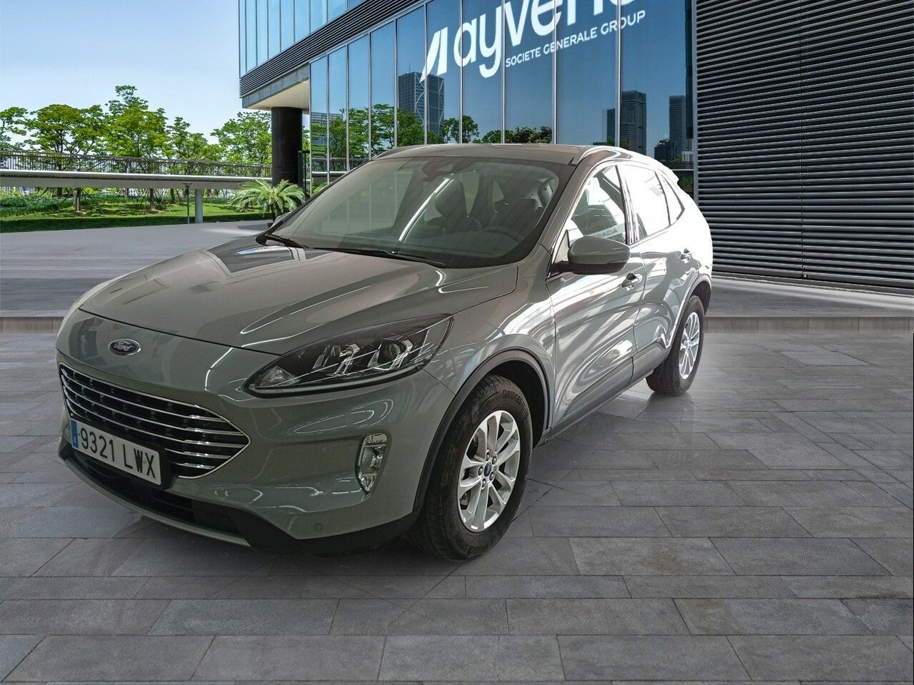 Foto ford kuga 2022 /