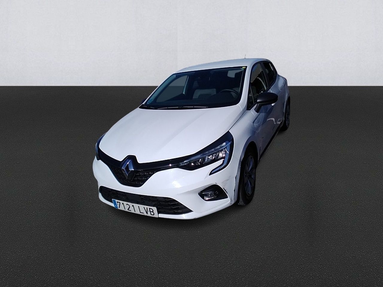 Foto renault clio 2021 /