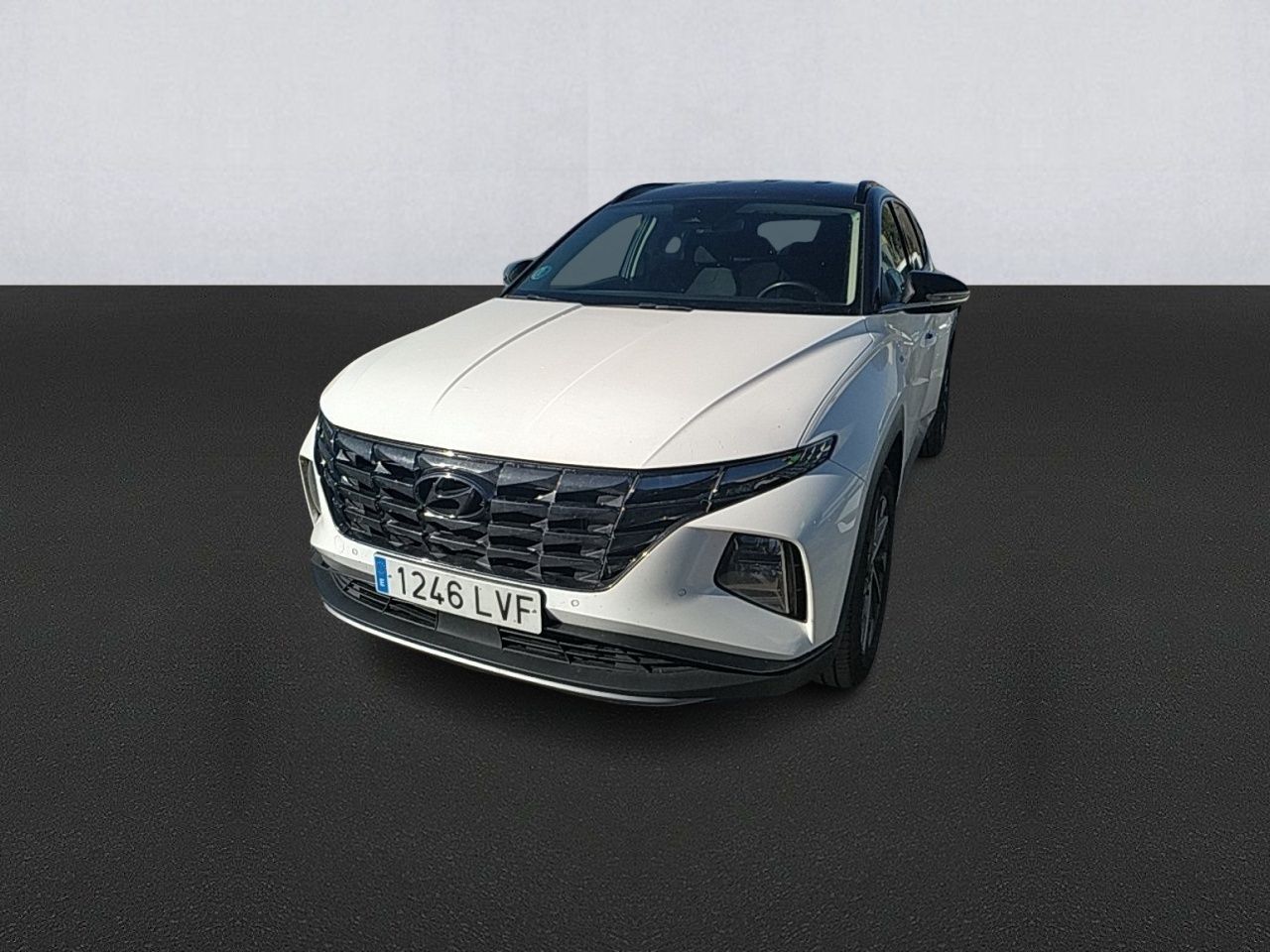 Foto hyundai tucson 2021 /