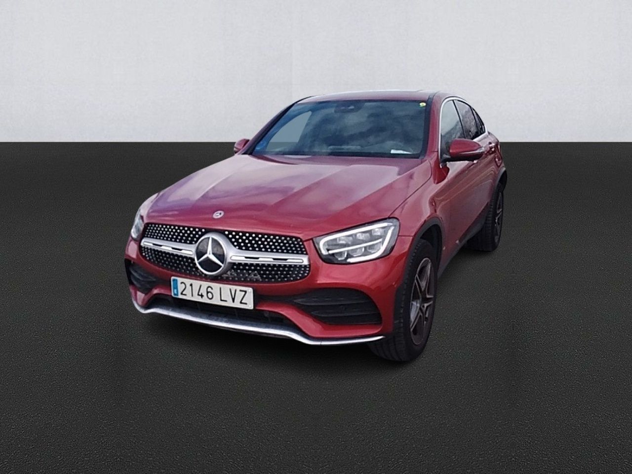 Glc 300 de segunda mano  de segunda mano - mercedes glc 2022 /