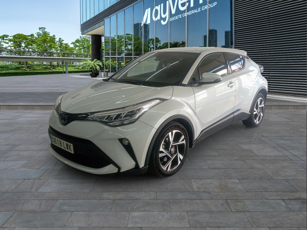 Foto toyota c-hr 2022 /
