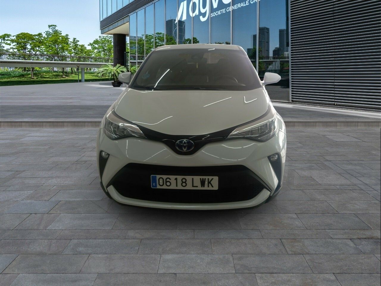 toyota c-hr 2022 / foto grande (2)
