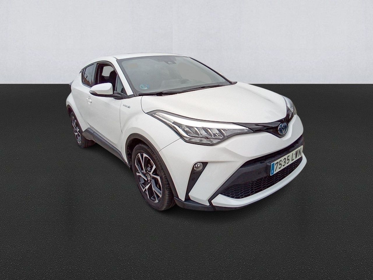 toyota c-hr 2022 / foto grande (3)