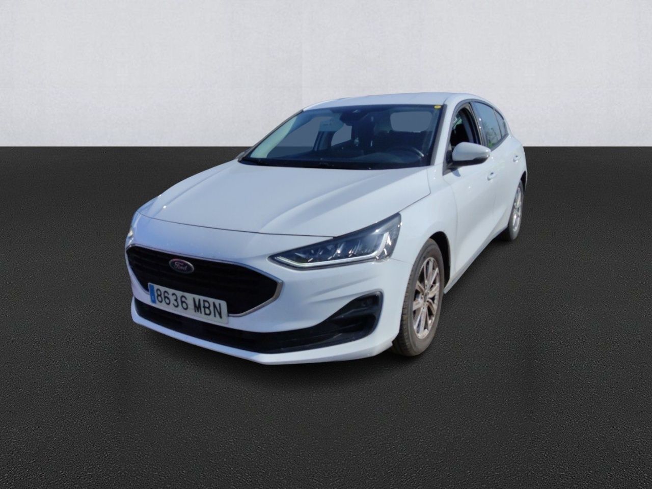 Foto ford focus 2022 /