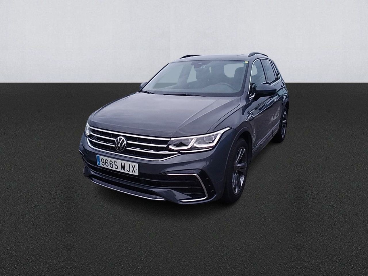 Acogedora amplia casa  de segunda mano - volkswagen tiguan 2023 /