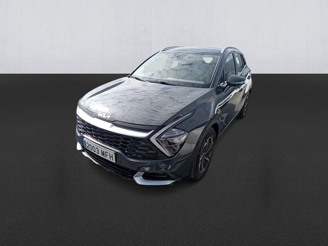 Tkb alquiler  - kia sportage 2023 /