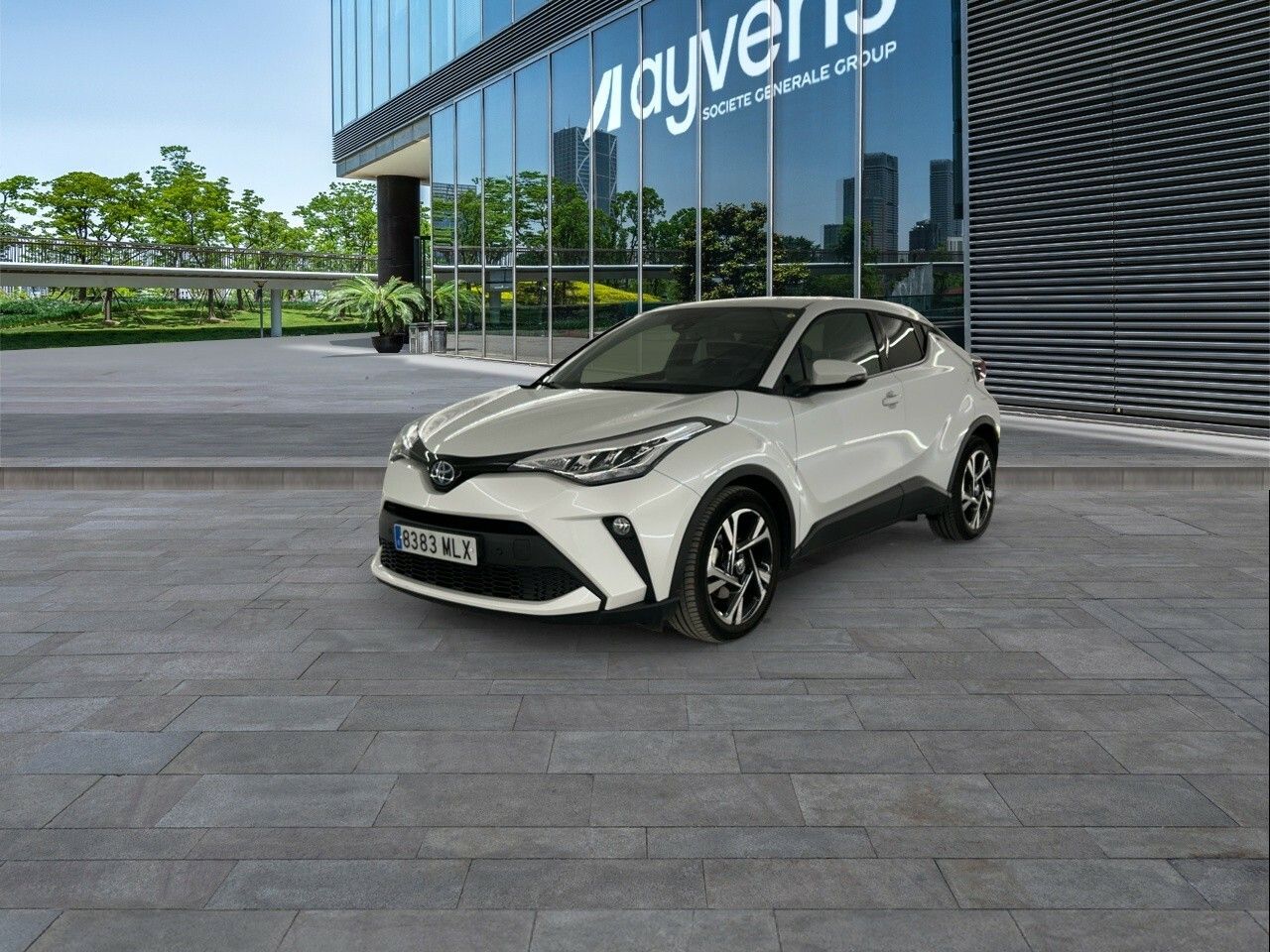 Foto toyota c-hr 2023 /