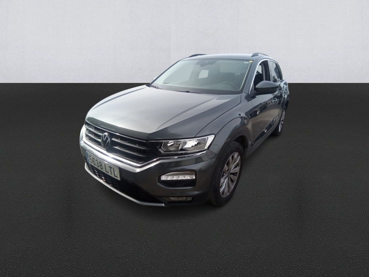 Foto volkswagen t-roc 2021 /