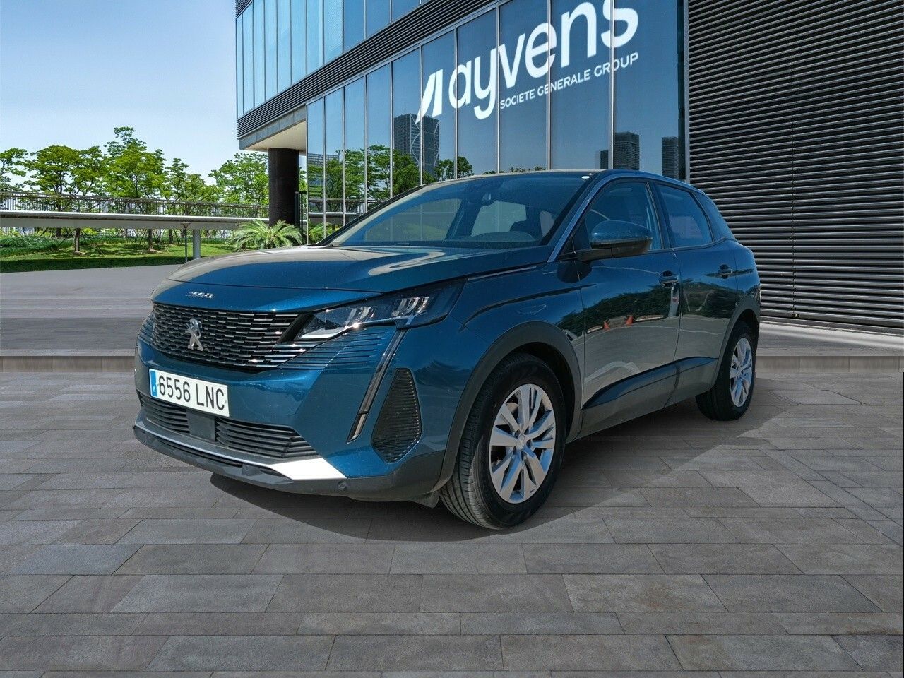 Foto peugeot 3008 2021 /