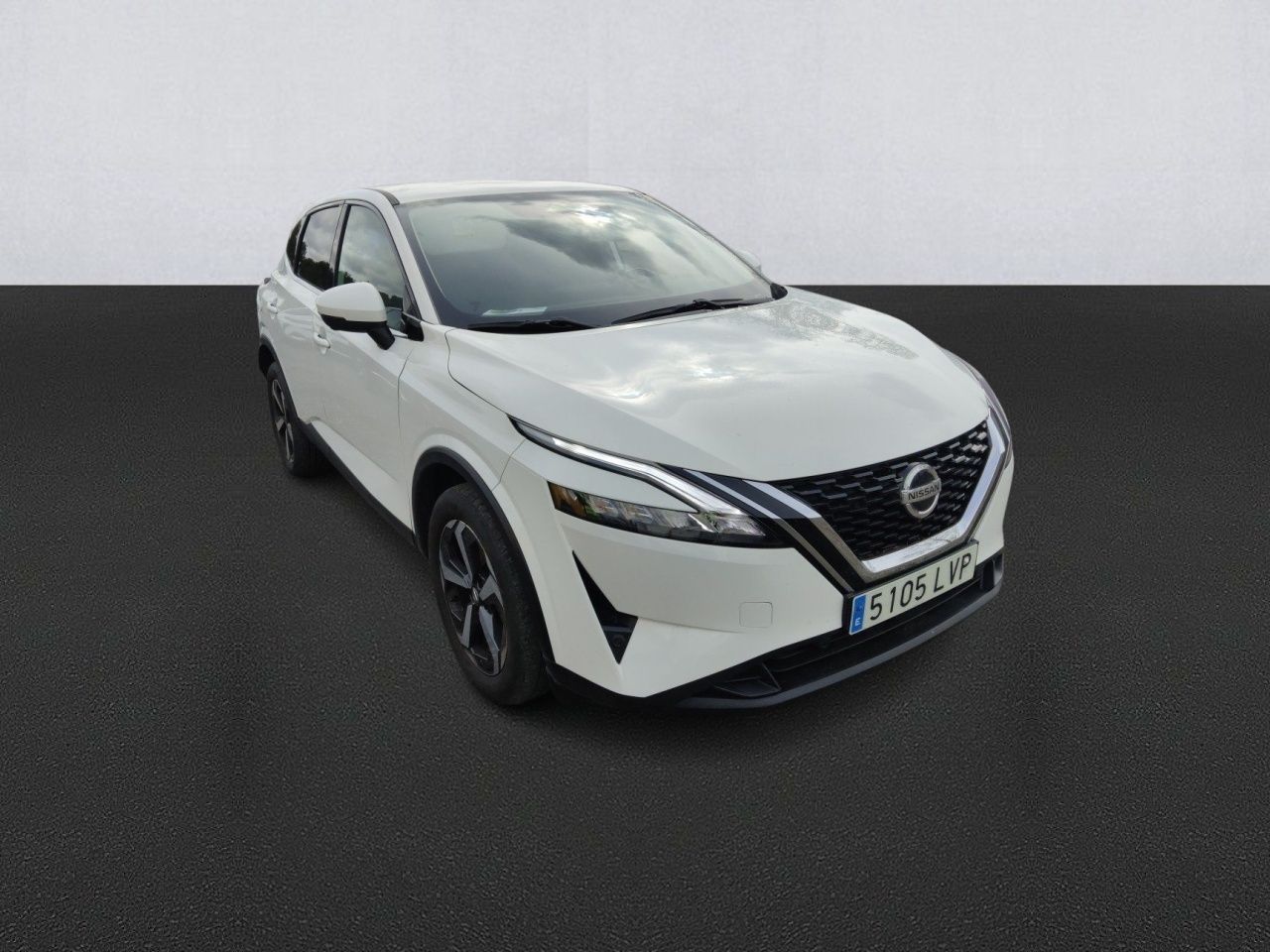 nissan qashqai 2021 / foto grande (3)