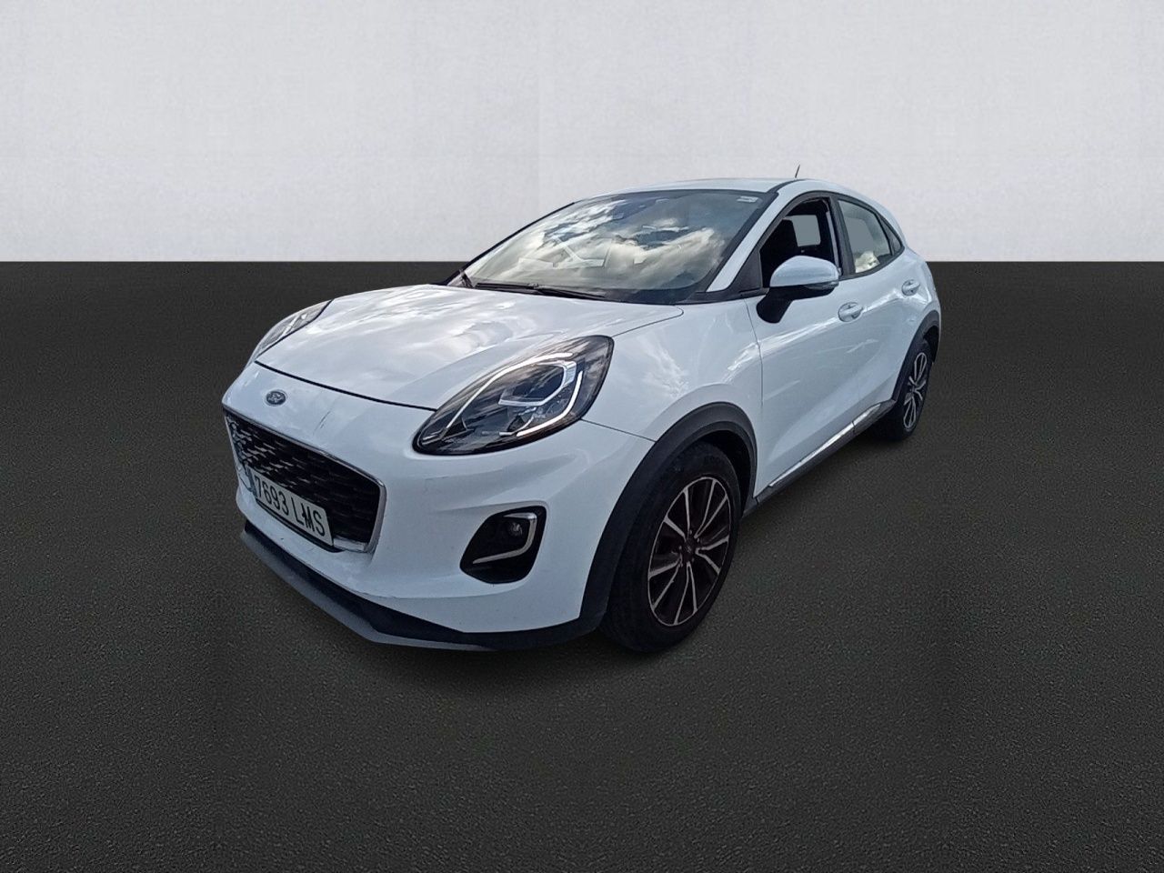 Foto ford puma 2021 /