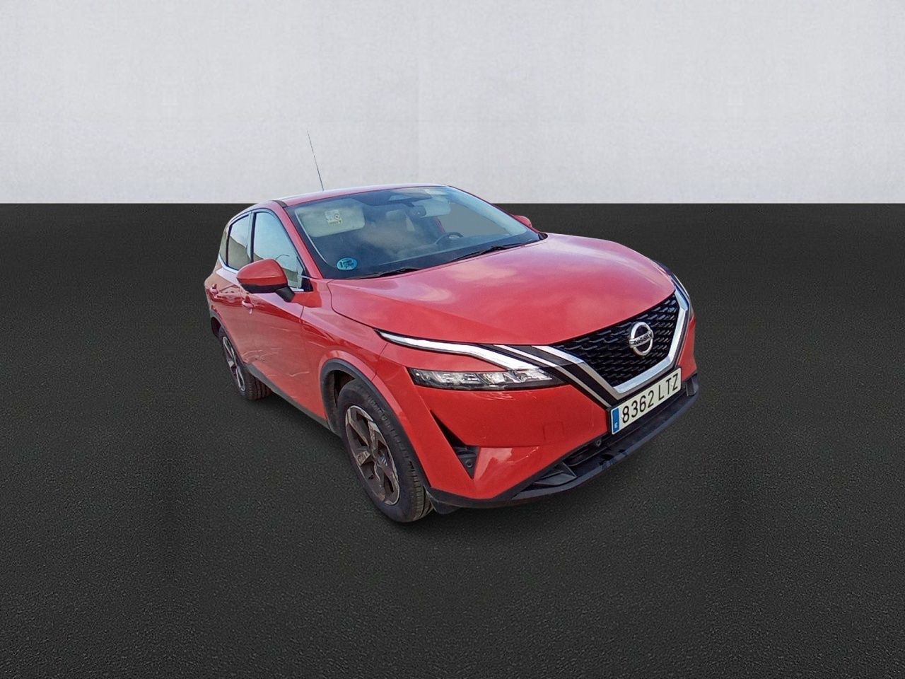 nissan qashqai 2021 / foto grande (3)