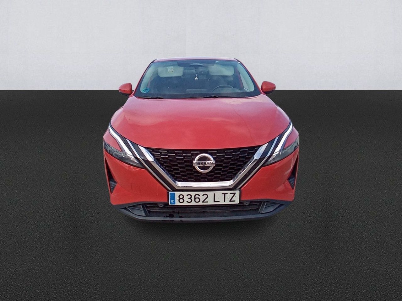nissan qashqai 2021 / foto grande (2)