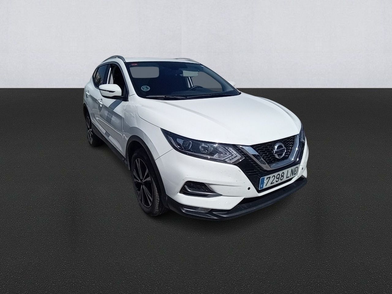 nissan qashqai 2021 / foto grande (3)